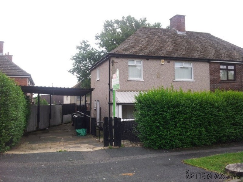 Good sized semi-detached house