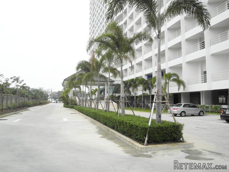 Viewtalay 8 next to corner condo studio.. - 2