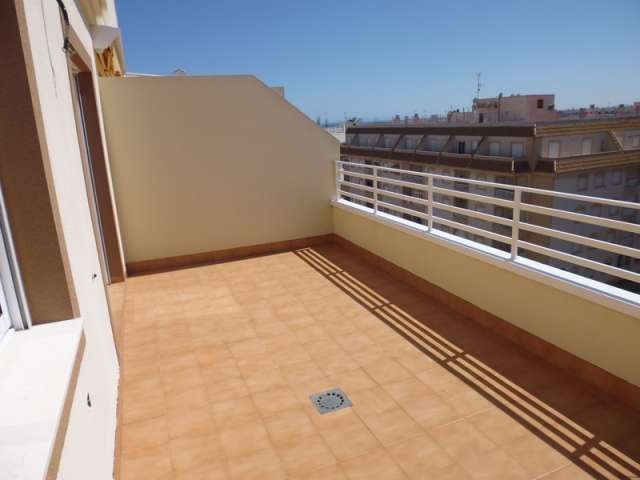 Penthouse 2 bedrooms & 2 bathrooms