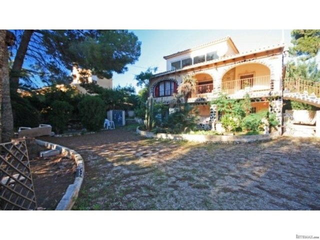 Villa in Moraira