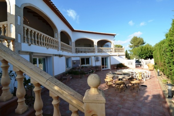 4 Bed 3 Bath Villa Javea 18 - Javea - 2