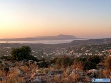 Land For Sale Close To Vamos Crete - 2
