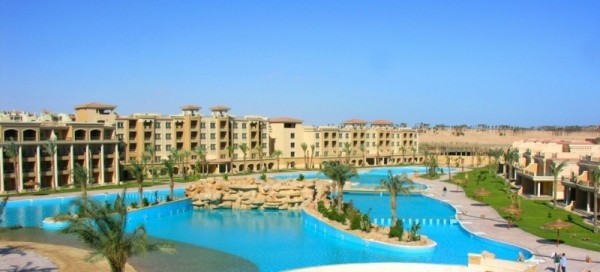 Paradise Gardens, Sahl Hasheesh, Two..
