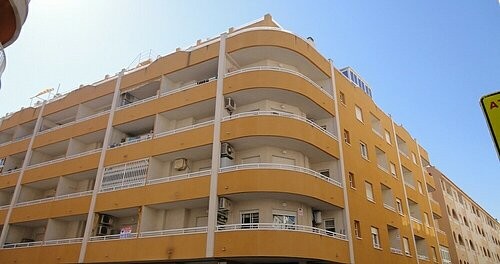 TORREVIEJA APARTMENT WITH POOL