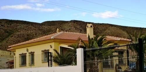 Villa, Zurgena, Almeria, Spain - 2