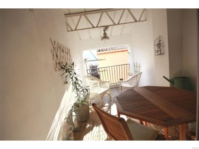Charming Village House With Terrace..