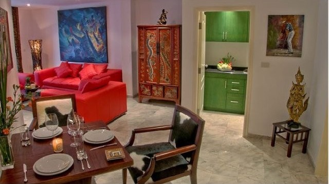 Luxury serviced apartment complex at.. - 2