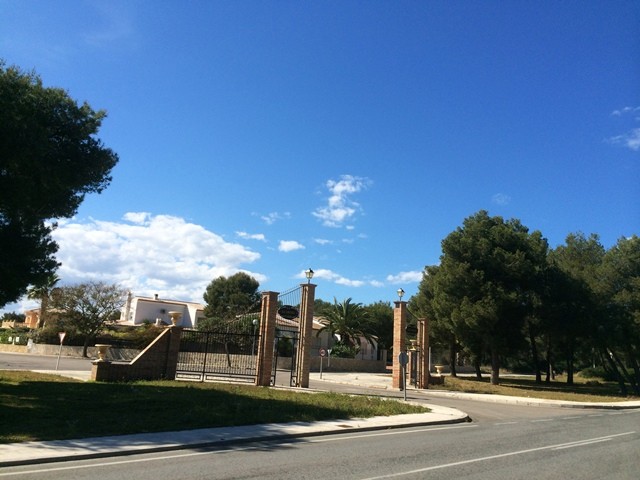 Plot in Javea - 2