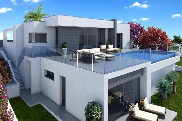 Sales villa Moraira