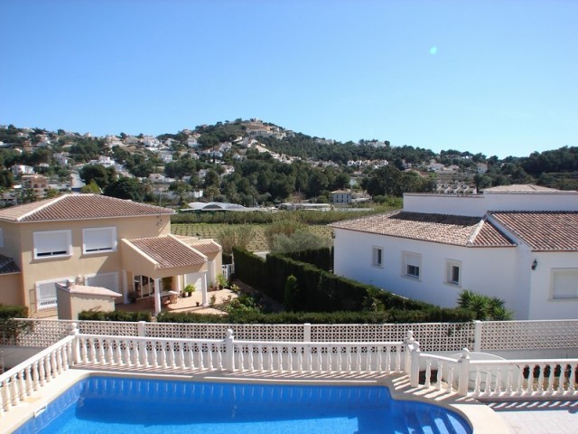 Villa for sale in Moraira - 2