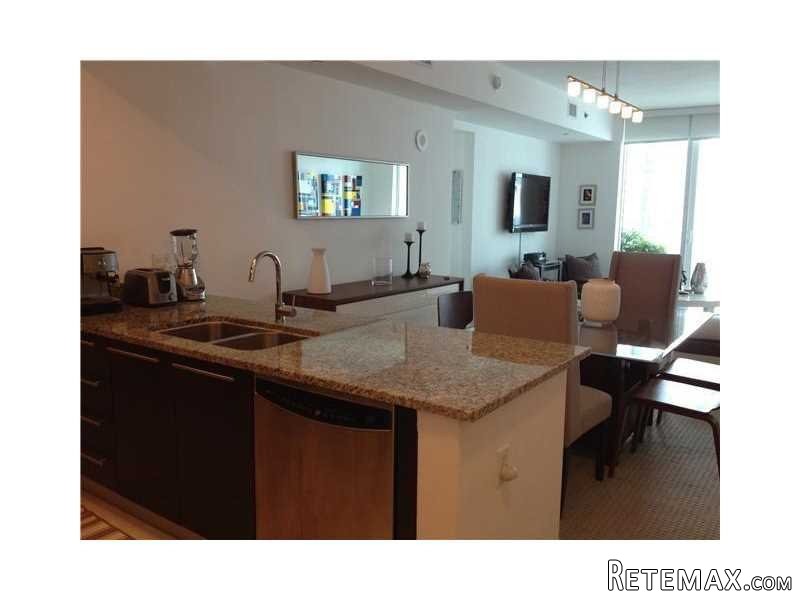 1 bedroom Flat For Sale: 951 Brickell.. - 2