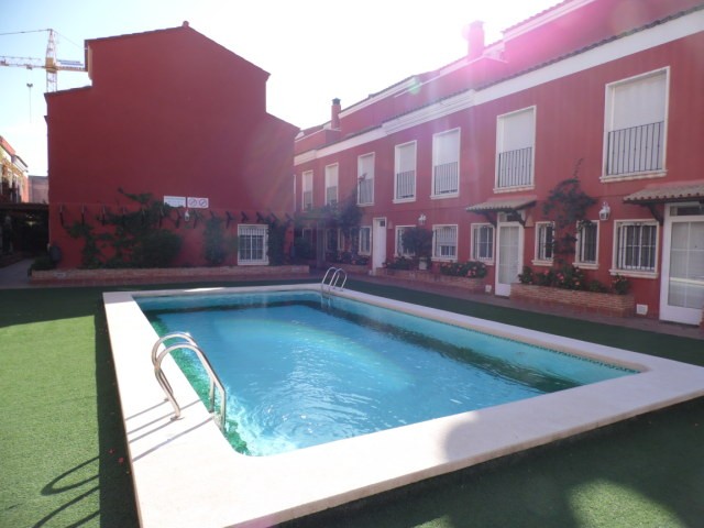 Large Family House
