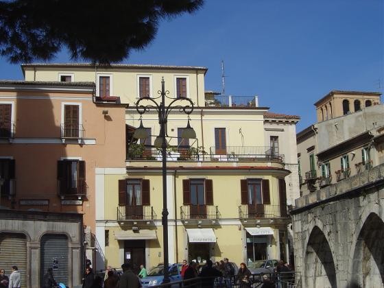 Luxury Apartments in Sulmona