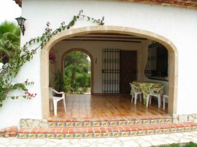 Villa for sale in Javea - 2