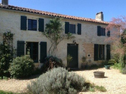 Stunning country home with a gite and..