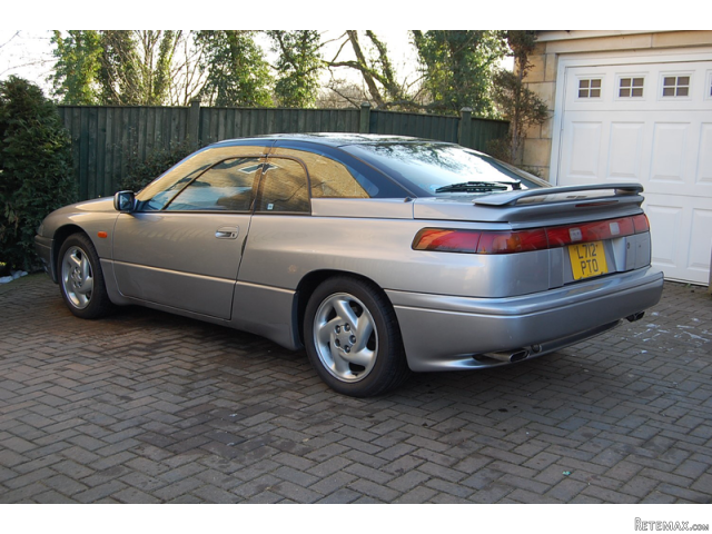 Subaru SVX SVX 4WD - 2
