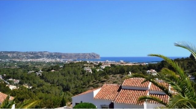 4 Bedroom Villa In Javea*