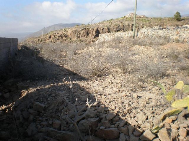Building plot, La Concepcion, Tenerife.. - 2