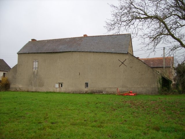 Large House With Many Outbuildings - 2