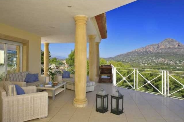 6 Bedroom Villa in Javea