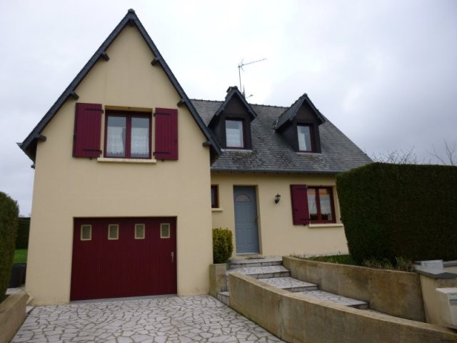 Vente Maison 6 Pieces De 96 M2 53160..