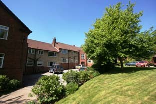 Ivy Court, Chapel Allerton