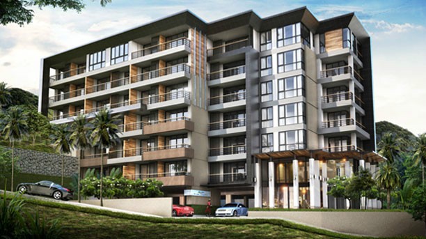 Modern 1 Bedroom Condominium in Patong-..