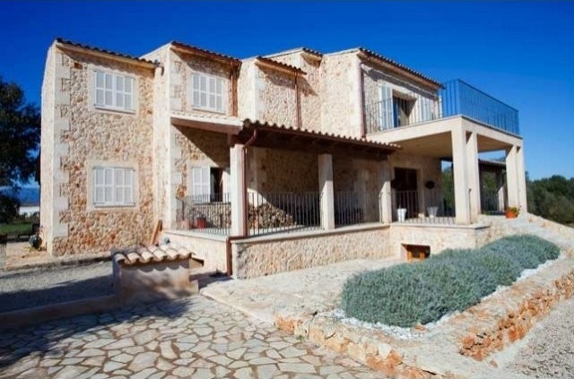 Spectacular New Built Finca In Sencelles - 2