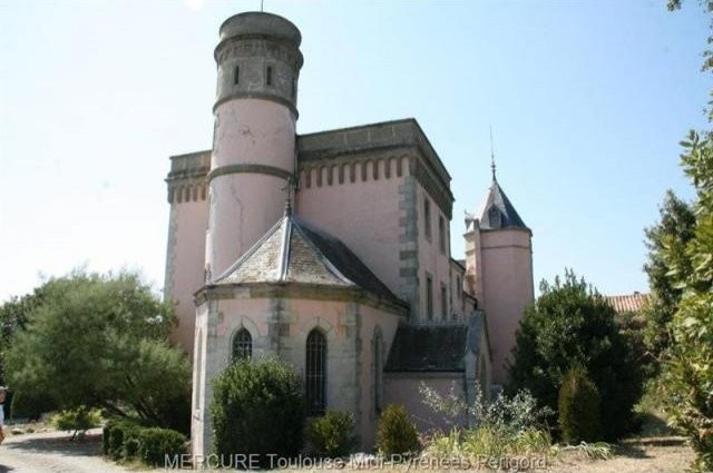 12 bedroom Castle For Sale: 11000 AUDE - 2