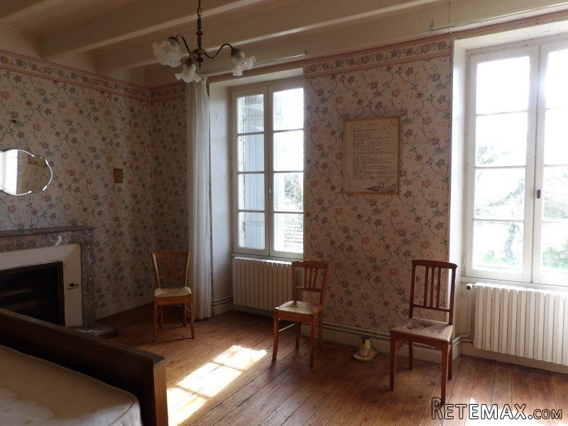 Maison De Maitre For Sale With Garden.. - 2
