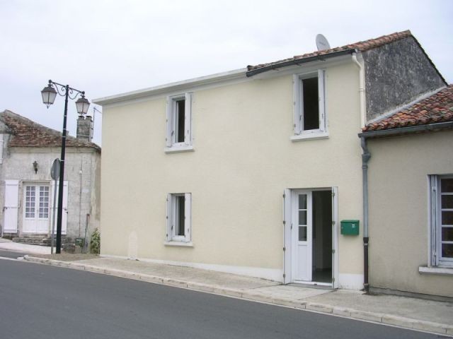 Village house