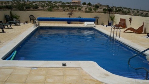Detached villa, Jumilla - Villa in.. - 2