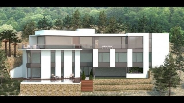 Villa in Javea