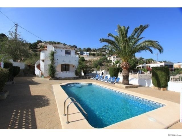 Villa in Benissa