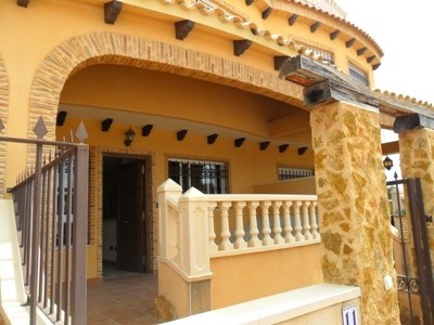 Key ready house in Guardamar