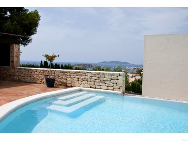 Duplex house in Can Pep Simo