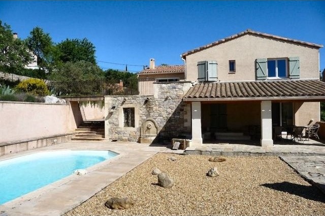Villa In Tressan, France