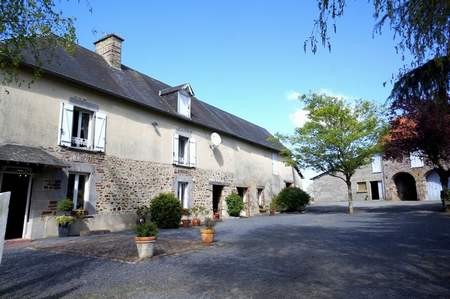 Former Farmhouse with its Outbuildings