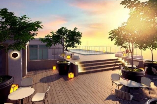1 bedroom Flat For Sale: 1215 WEST AV #..