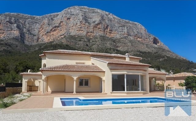 4 Bedroom Villa in Javea