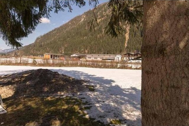 Sunny plot in Flachgau! - 2