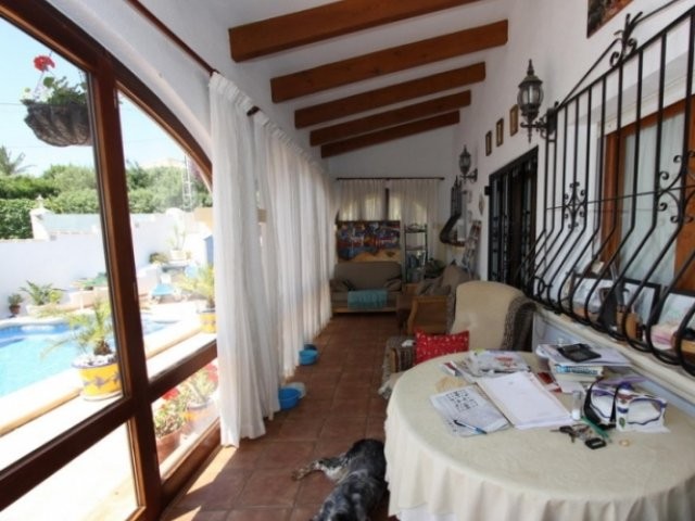 Villa for sale in Moraira - 2