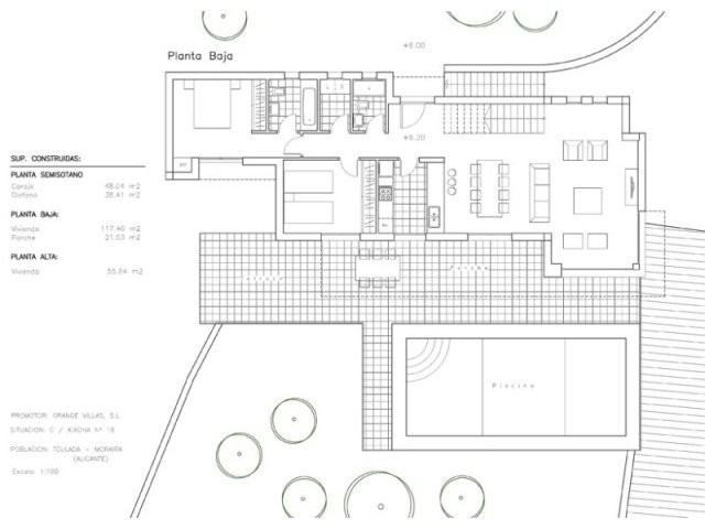 Villa for sale in Moraira - 2