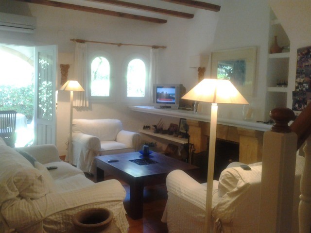 Villa for sale in Javea