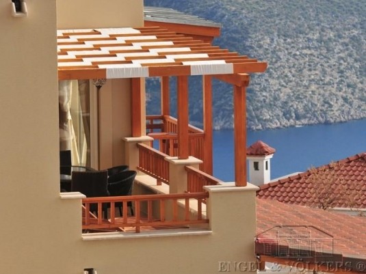 Apartment, Kiziltas, Turkey
