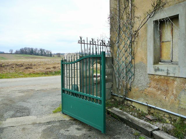 Rural House And Outbuildings In Quiet.. - 2