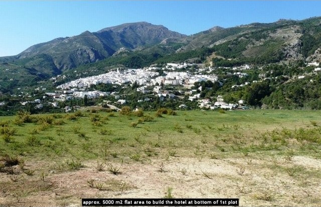 Finca for sale in Casarabonela, Malaga.. - 2