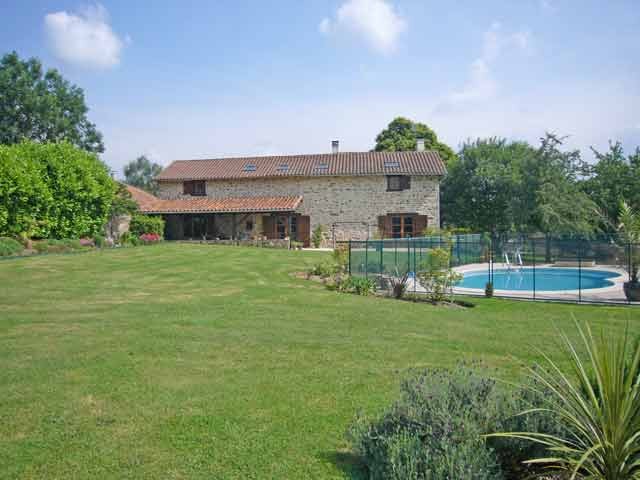 Beautiful Character House With Nice..
