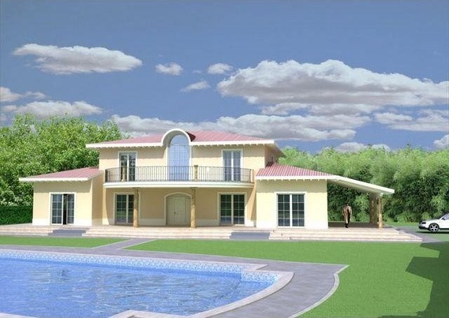 6 bedroom Villa For Sale: Forte dei.. - 2