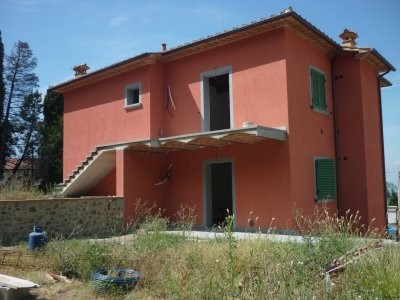 Orciatico Apartments With Pool - 2